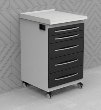 MC Mobile Clinical Cabinet Hospitallium Manufacturer From Turkey